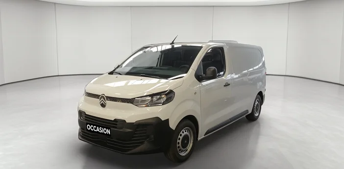 CITROEN JUMPY FOURGON