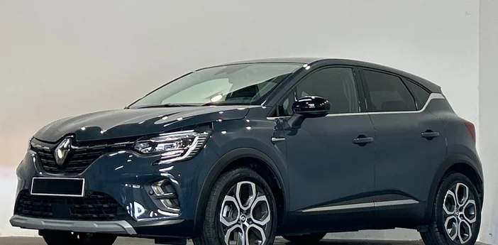 RENAULT CAPTUR