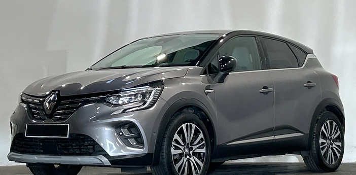 RENAULT CAPTUR