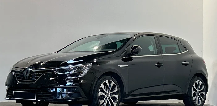 RENAULT MEGANE IV BERLINE