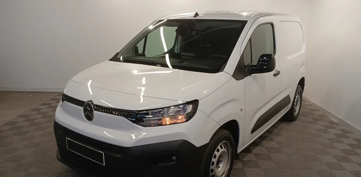 CITROEN BERLINGO VAN