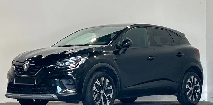 RENAULT CAPTUR
