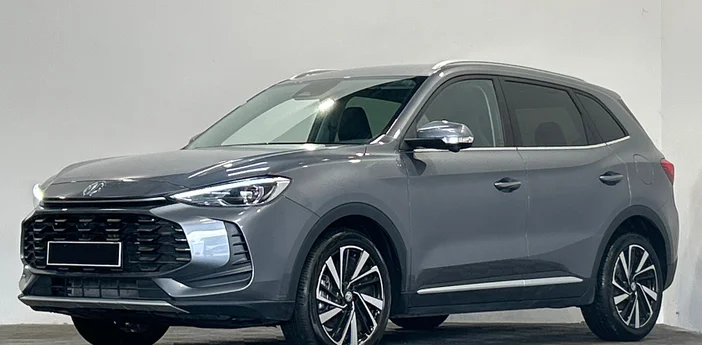 MG ZS