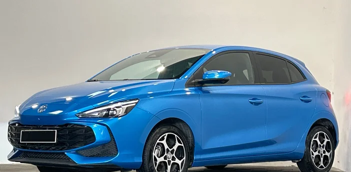 MG MG3