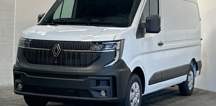 RENAULT MASTER FOURGON