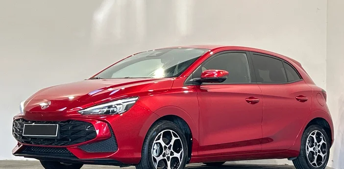 MG MG3