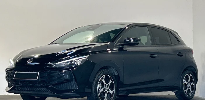 MG MG3