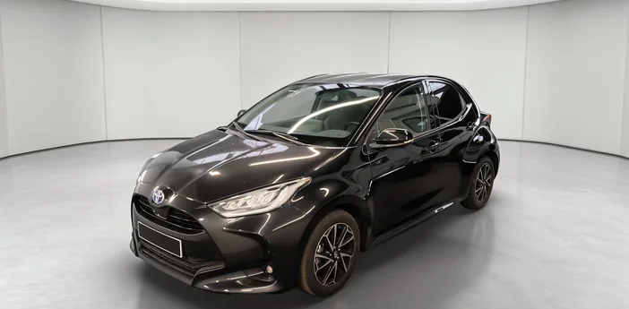 TOYOTA YARIS HYBRIDE MY21