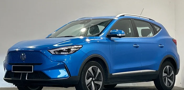 MG ZS ELECTRIQUE