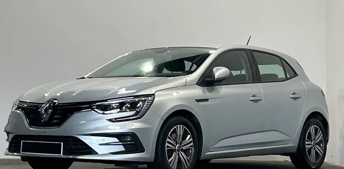 RENAULT MEGANE IV BERLINE