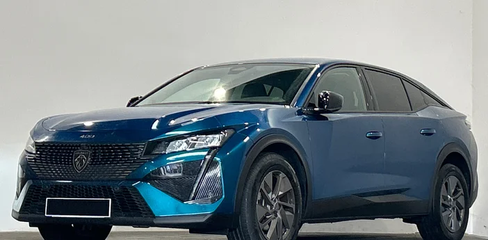 PEUGEOT 408