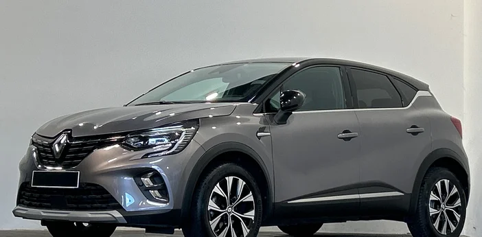 RENAULT CAPTUR