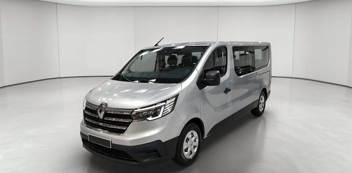 RENAULT TRAFIC COMBI