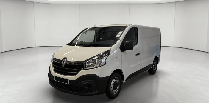 RENAULT TRAFIC FOURGON