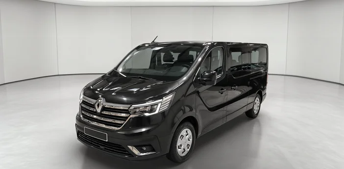 RENAULT TRAFIC COMBI
