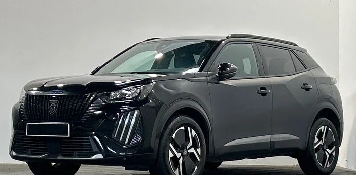 PEUGEOT 2008