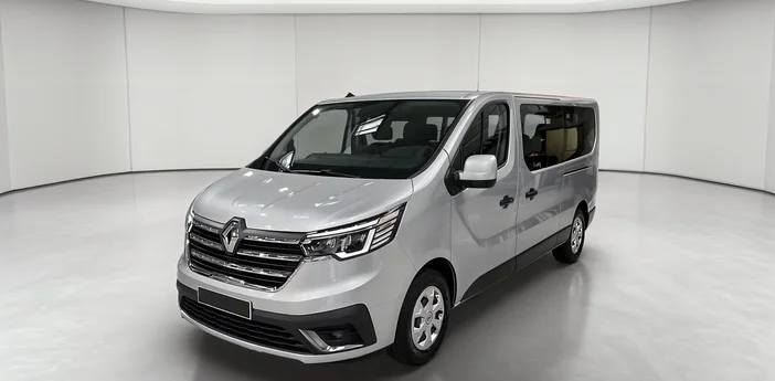 RENAULT TRAFIC III MINIBUS