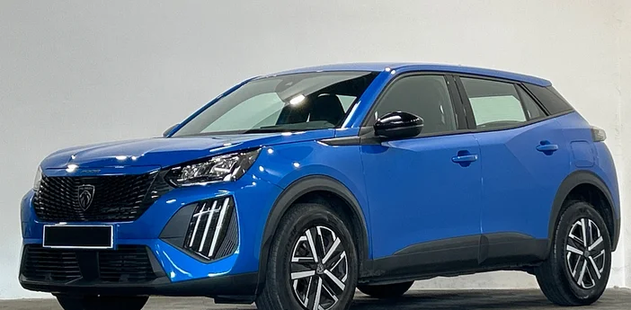 PEUGEOT 2008