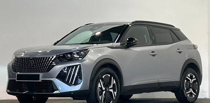 PEUGEOT 2008