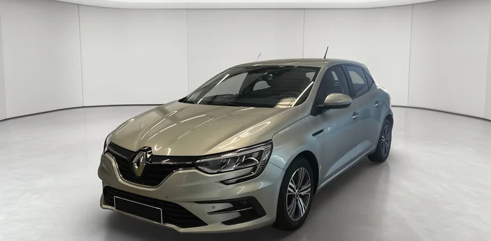 RENAULT MEGANE IV BERLINE