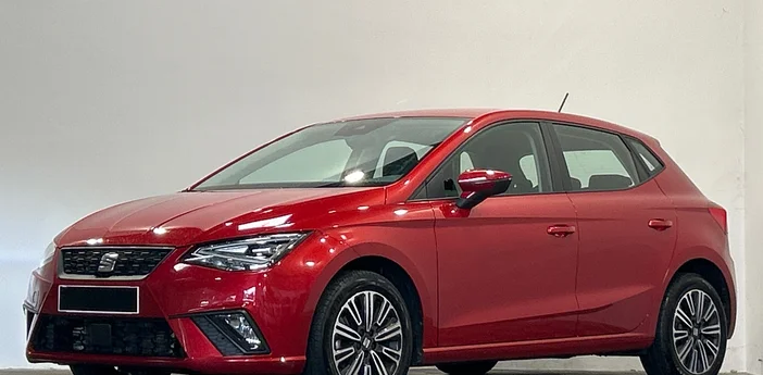 SEAT IBIZA