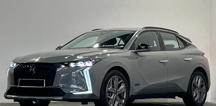 DS DS 4