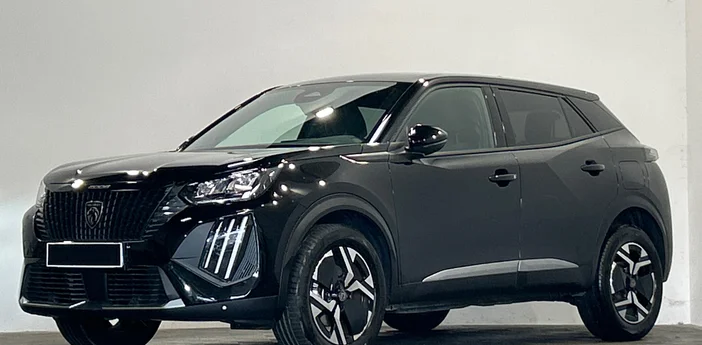 PEUGEOT 2008