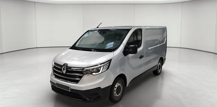 RENAULT TRAFIC FOURGON
