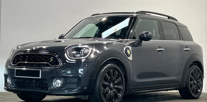 MINI COUNTRYMAN F60