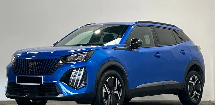 PEUGEOT 2008
