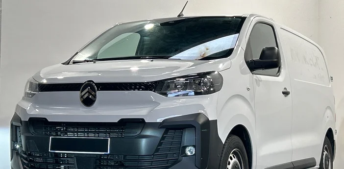 CITROEN JUMPY FOURGON