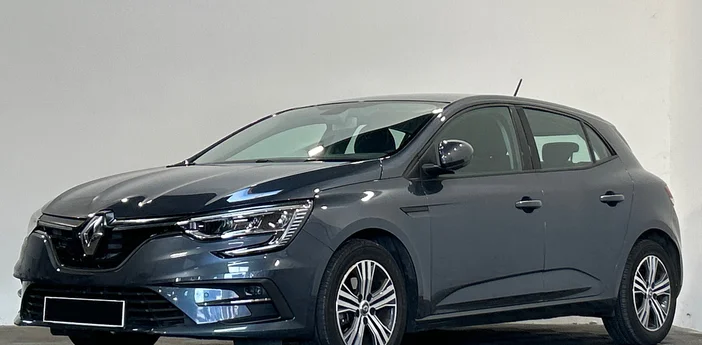 RENAULT MEGANE IV BERLINE