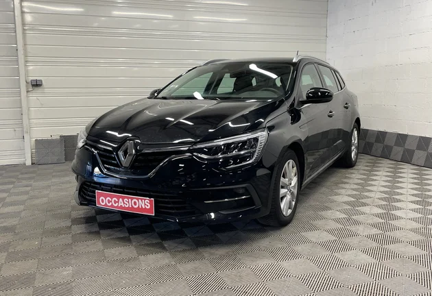 RENAULT MEGANE IV ESTATE