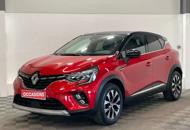 RENAULT CAPTUR