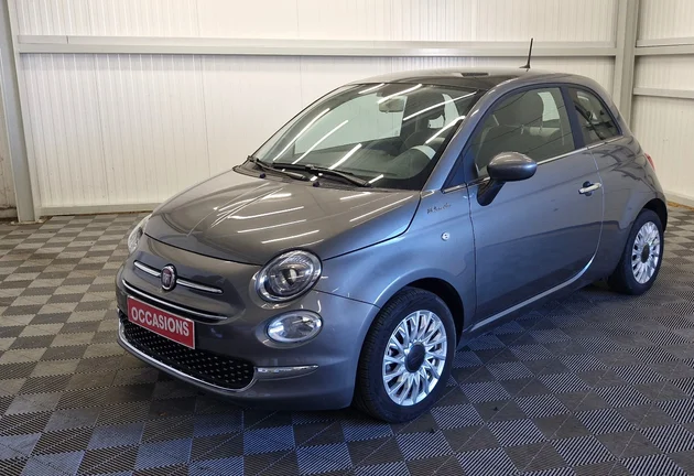FIAT 500 MY22