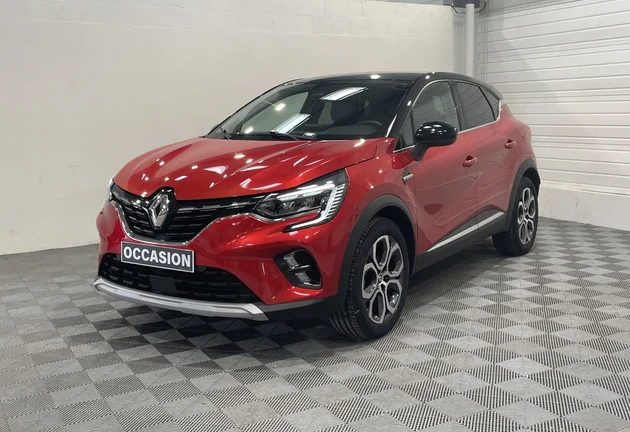 RENAULT CAPTUR