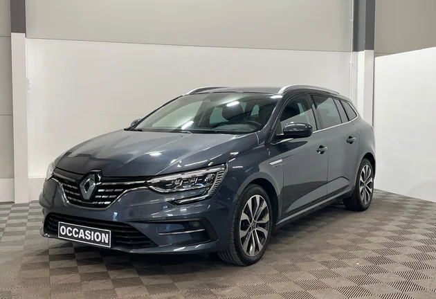 RENAULT MEGANE IV ESTATE