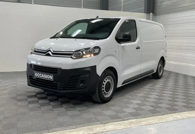 CITROEN JUMPY FOURGON