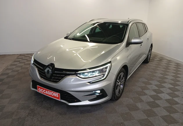 RENAULT MEGANE IV ESTATE