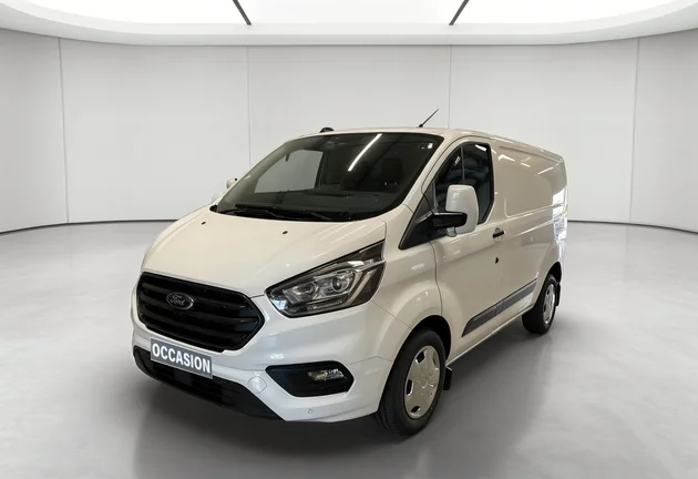 FORD TRANSIT CUSTOM FOURGON