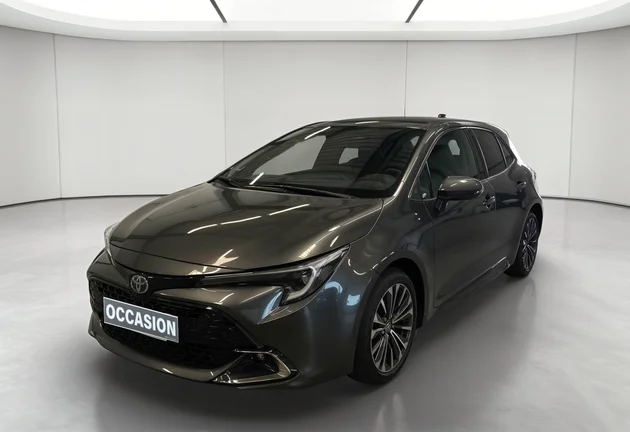 TOYOTA COROLLA HYBRIDE