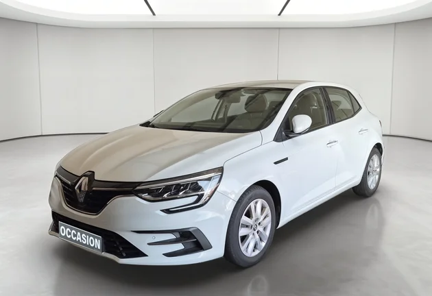 RENAULT MEGANE IV BERLINE