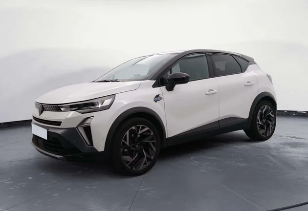 RENAULT CAPTUR