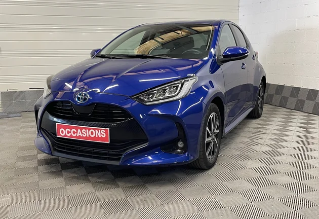 TOYOTA YARIS HYBRIDE MY22