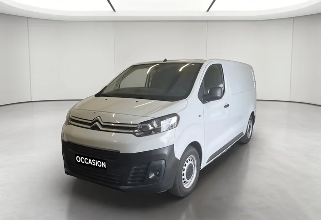 CITROEN JUMPY FOURGON