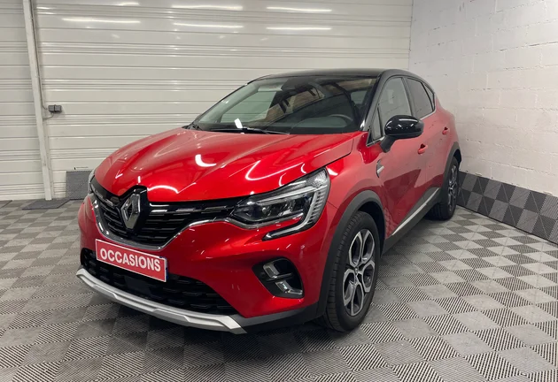 RENAULT CAPTUR