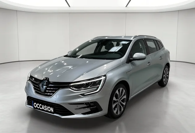 RENAULT MEGANE IV ESTATE