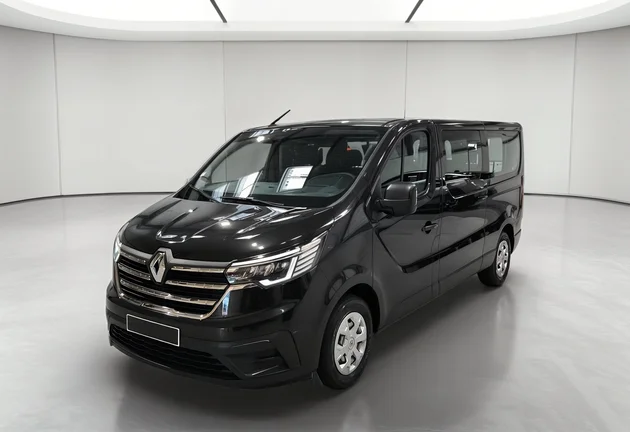 RENAULT TRAFIC COMBI