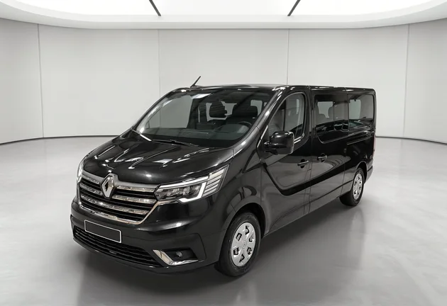RENAULT TRAFIC COMBI