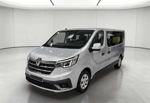RENAULT TRAFIC III MINIBUS